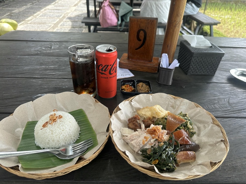 峇里島美食|26 家峇里島餐廳、咖啡廳、酒吧推薦 - 第25張圖 Warung Babi Guling Pande Egi