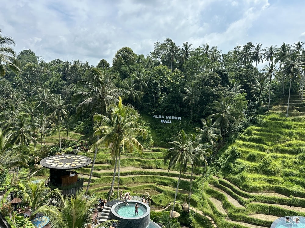 峇里島景點：Alas Harum Bali