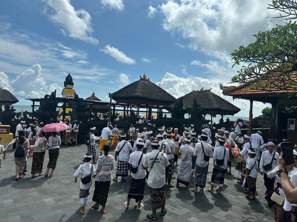峇里島自由行|峇里島簽證、景點、旅遊、美食指南,看這篇就夠! - 第6張圖 峇里島旅遊注意事項