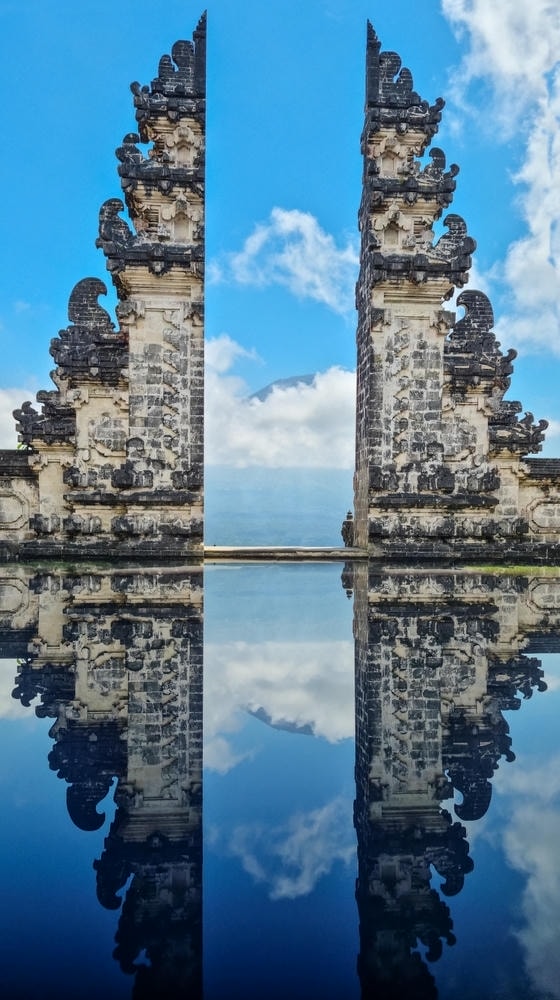 Penataran Agung Lempuyang Temple 天空之門