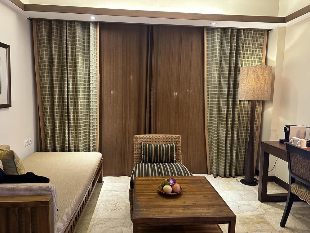 峇里島住宿|奢華 Hyatt、烏布市中心 Airbnb、Canggu 海邊度假開箱 - 第3張圖 Grand Hyatt Bali 房間