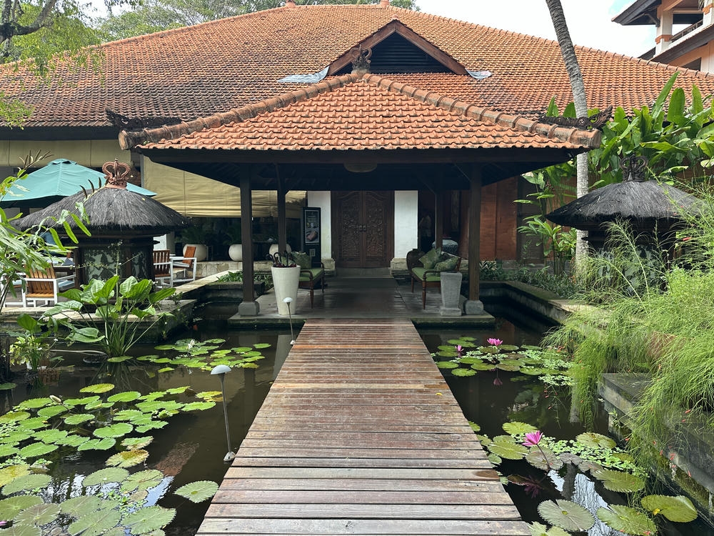 峇里島住宿|奢華 Hyatt、烏布市中心 Airbnb、Canggu 海邊度假開箱 - 第4張圖 grand hyatt bali 飯店設施