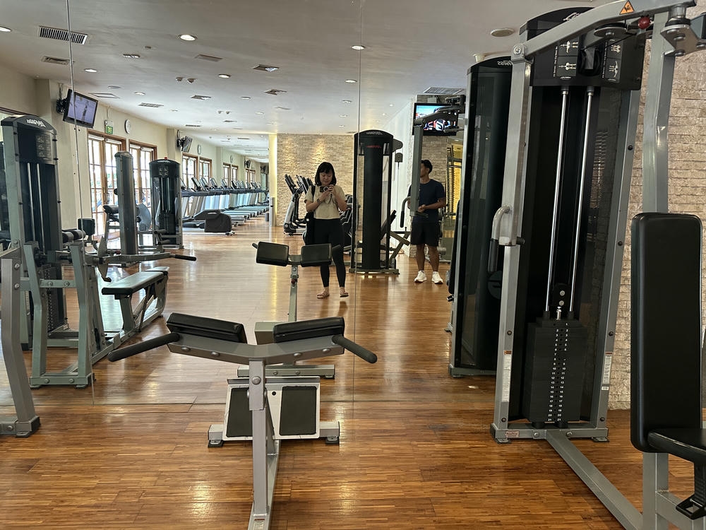 峇里島住宿|奢華 Hyatt、烏布市中心 Airbnb、Canggu 海邊度假開箱 - 第5張圖 grand hyatt bali 飯店設施