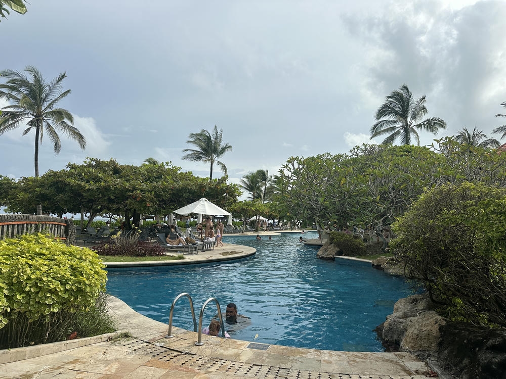 峇里島住宿|奢華 Hyatt、烏布市中心 Airbnb、Canggu 海邊度假開箱 - 第6張圖 grand hyatt bali 飯店設施