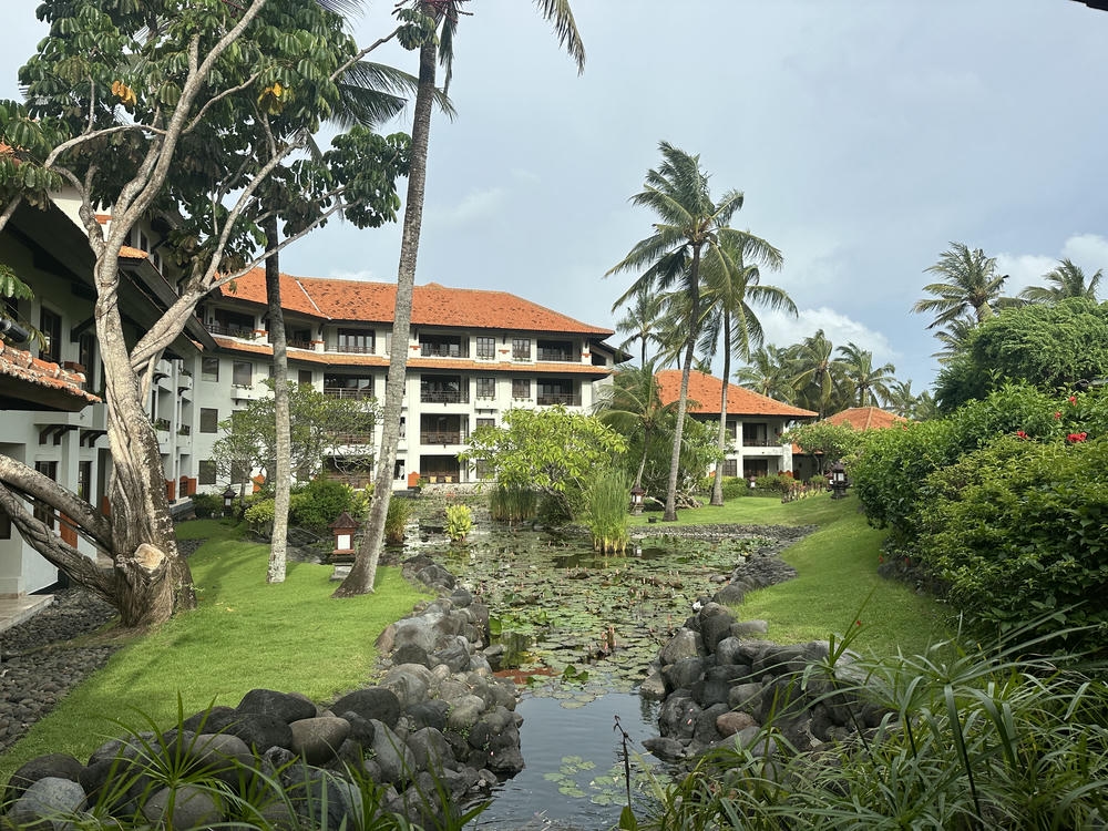 峇里島住宿|奢華 Hyatt、烏布市中心 Airbnb、Canggu 海邊度假開箱 - 第1張圖 峇里島住宿開箱:Grand Hyatt Bali