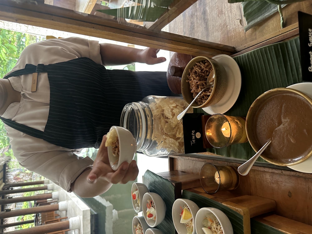峇里島住宿|奢華 Hyatt、烏布市中心 Airbnb、Canggu 海邊度假開箱 - 第10張圖 GRAND HYATT BALI HAPPY HOUR
