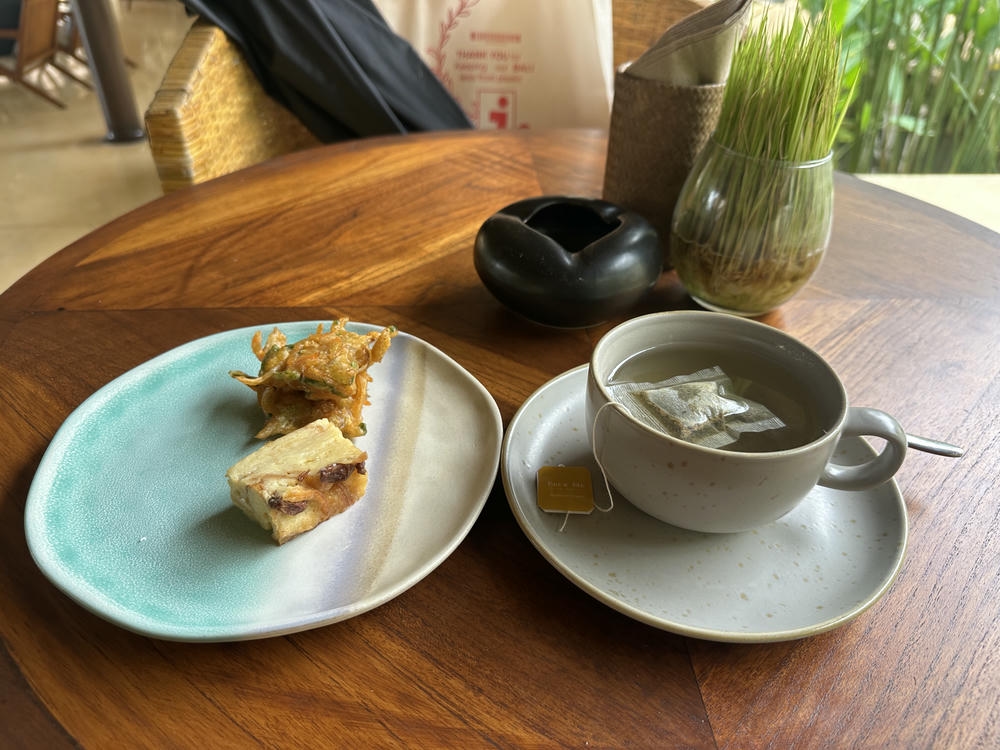 峇里島住宿|奢華 Hyatt、烏布市中心 Airbnb、Canggu 海邊度假開箱 - 第16張圖 alila manggis 餐廳 & 下午茶時光