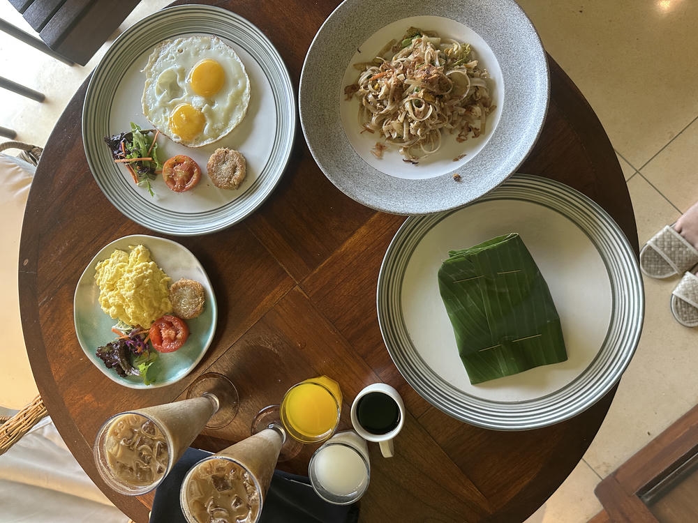 峇里島住宿|奢華 Hyatt、烏布市中心 Airbnb、Canggu 海邊度假開箱 - 第17張圖 alila manggis 餐廳 & 下午茶時光