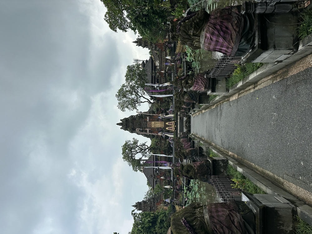 烏布水皇宮