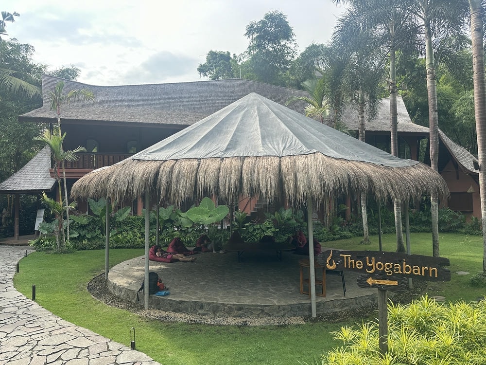 The Yoga Barn