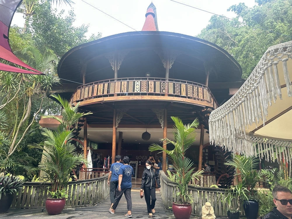 The Yoga Barn