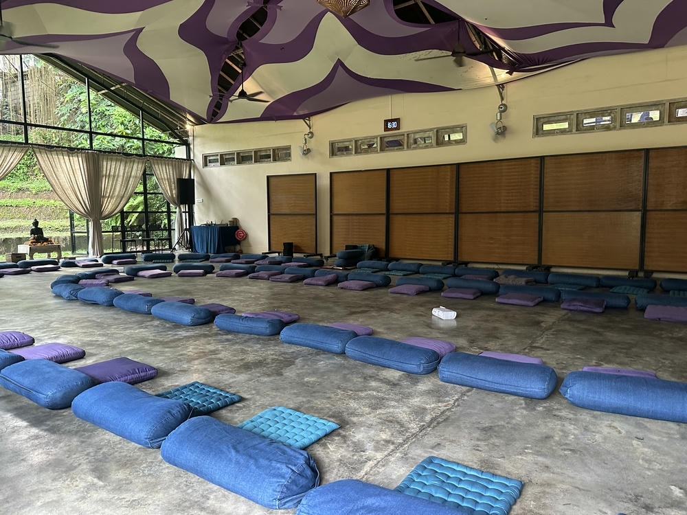 The Yoga Barn