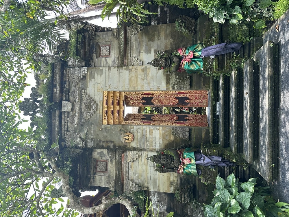 烏布皇宮