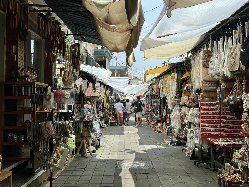 Ubud Art Market 烏布藝術市集