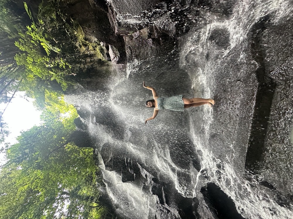 Kanto Lampo Waterfall