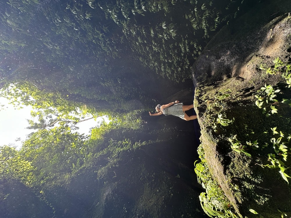 Tukad Cepung Waterfall