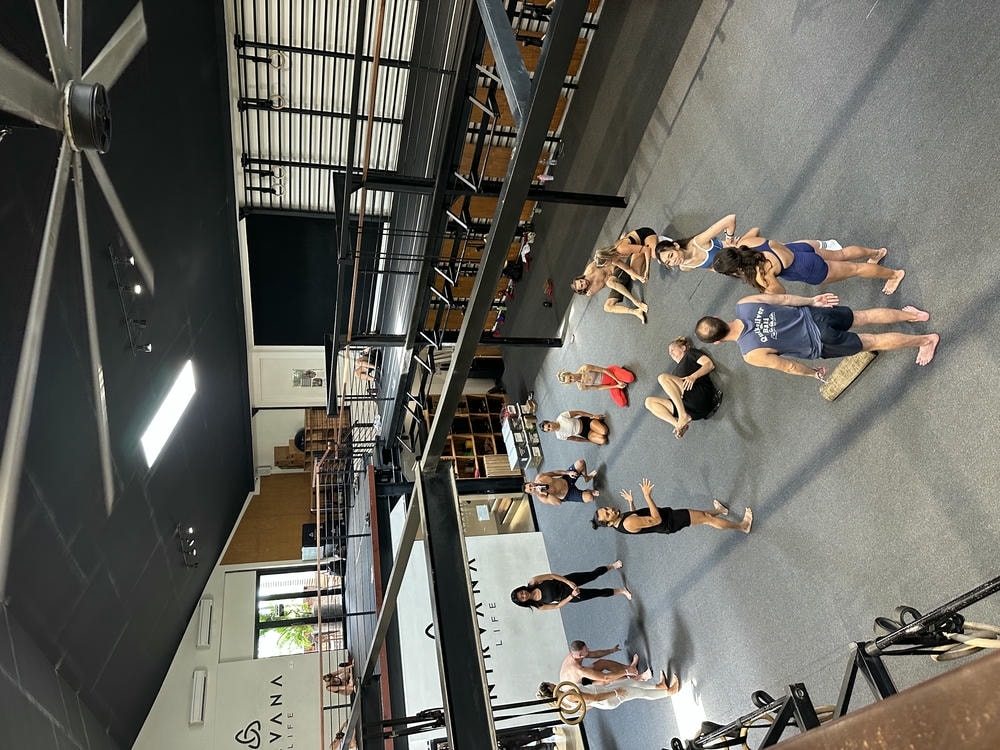 Nirvana Life Fitness and Wellness Club