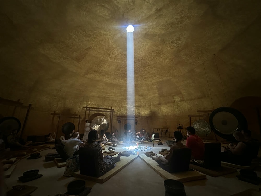 Udara Bali Yoga Detox & Spa