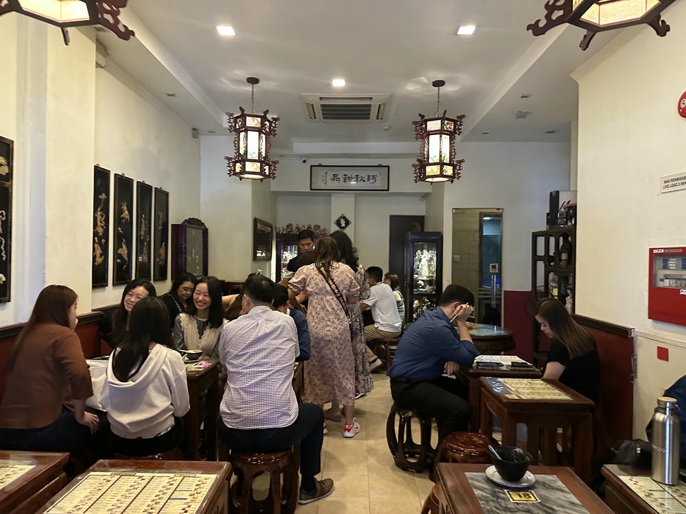 新加坡美食大全!30+ 家精選在地人美味:叻沙、辣椒螃蟹吃哪家? - 第19張圖 阿秋甜品