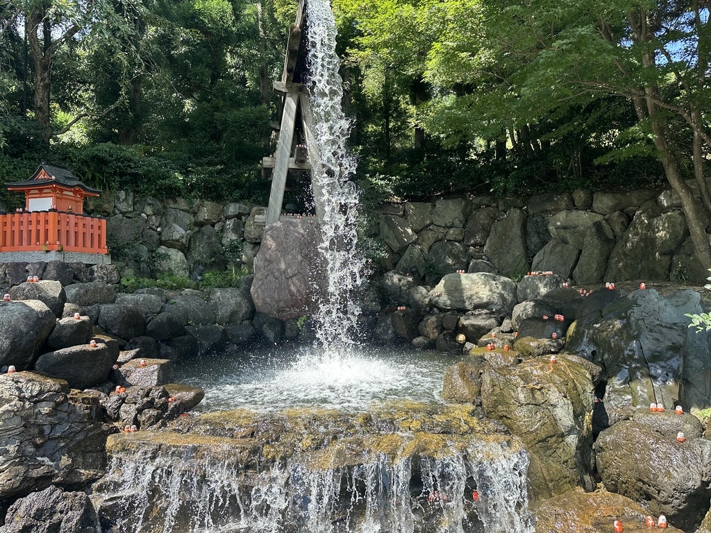 被達摩不倒翁萌翻!大阪勝尾寺最全介紹:參拜、交通、周邊景點 - 第3張圖 大阪勝尾寺