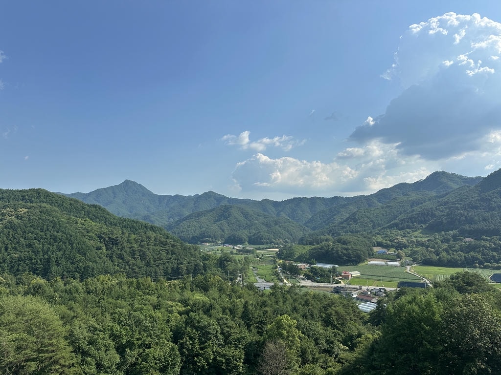 韓國自駕攻略|駕照、導航、首爾到釜山路線推薦一次整理 - 第8張圖 韓國自駕高速公路休息站
