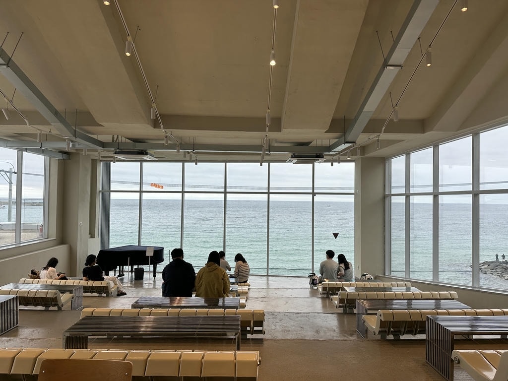 韓國江原道江陵一日遊|首爾出發交通、景點、行程攻略 - 第14張圖