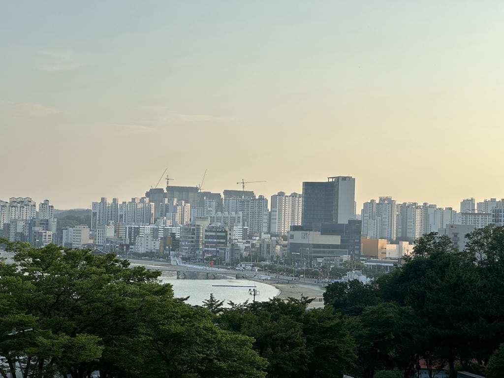 浦項一日遊|沿著韓國東海岸海岸線,走進韓劇場景 - 第2張圖