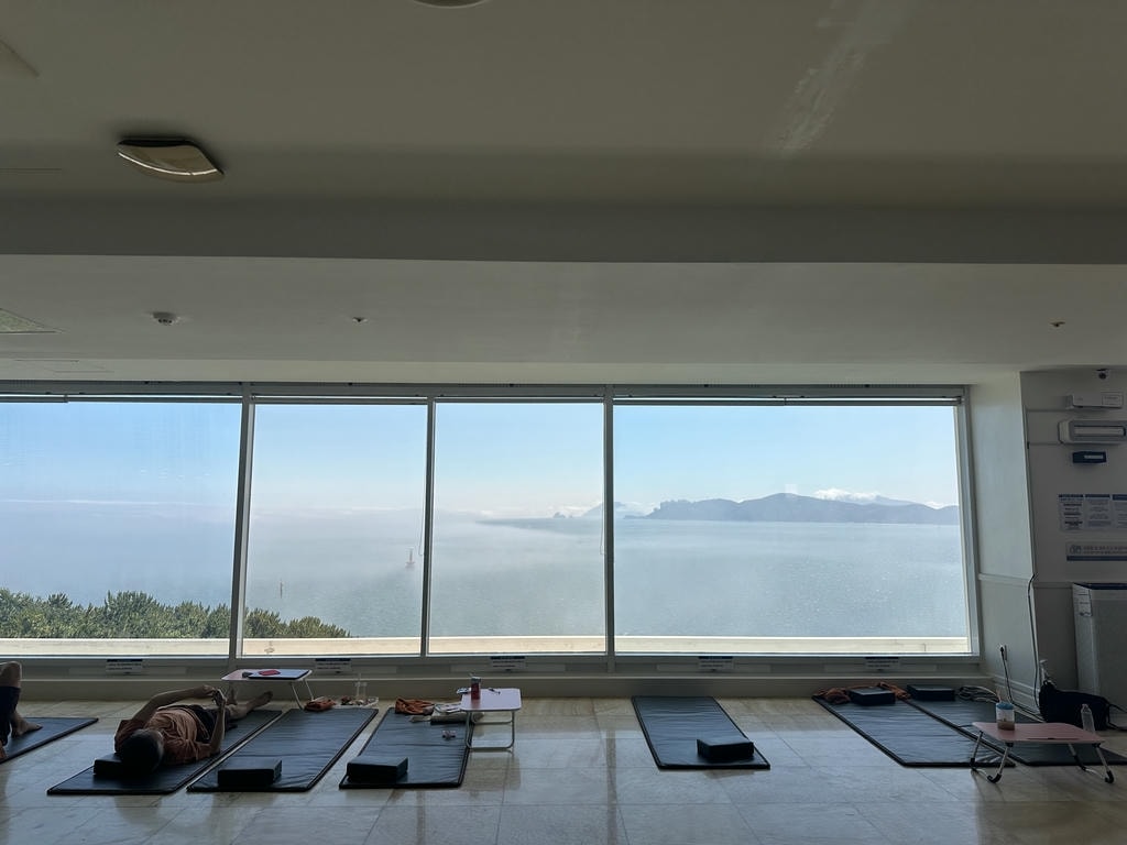 釜山最新海景汗蒸幕 Hill Spa,釜山 Pass 也能免費入場 - 第2張圖 釜山汗蒸幕 Hill Spa 開箱