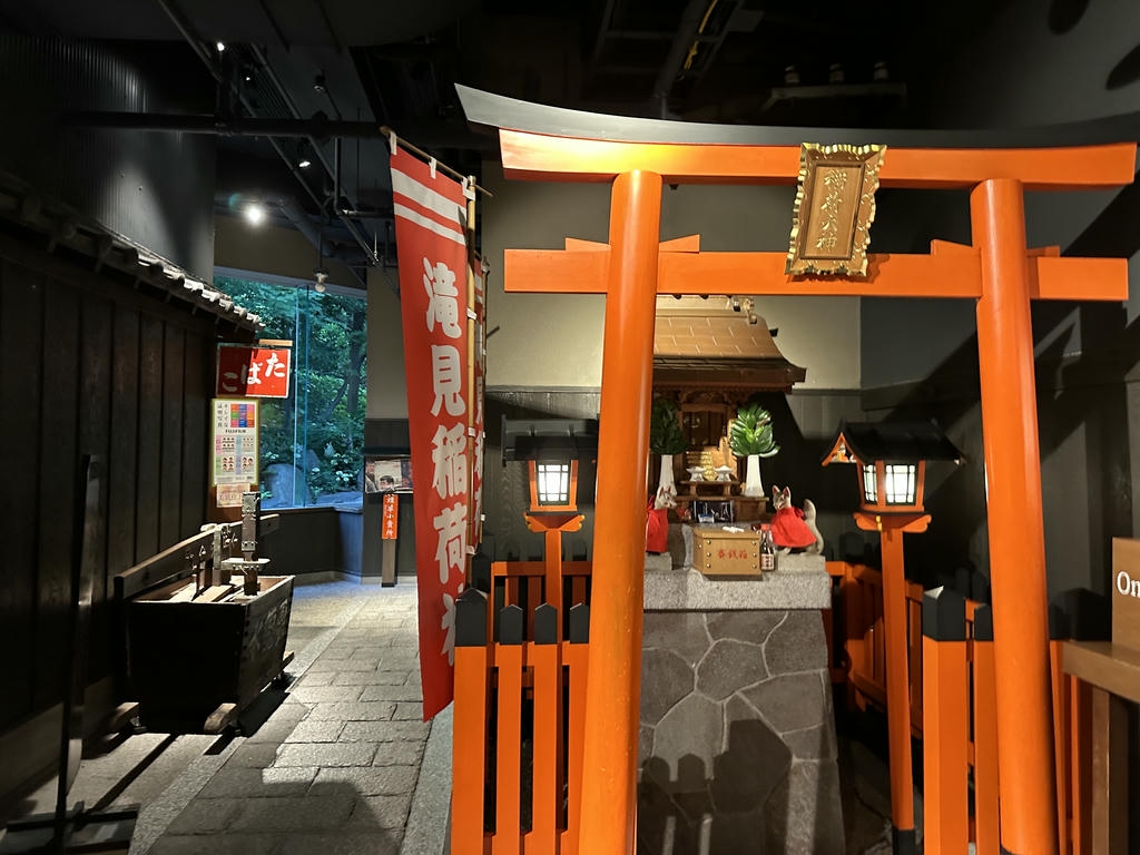 瀧見小路美食街