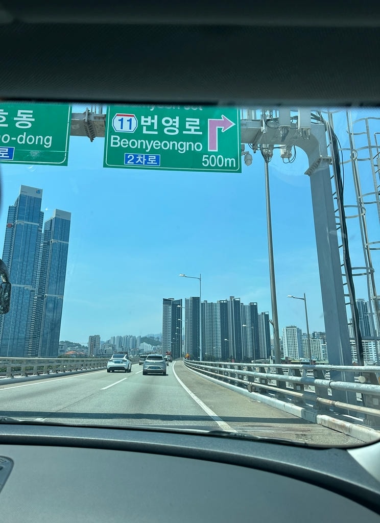 韓國自駕攻略|駕照、導航、首爾到釜山路線推薦一次整理 - 第5張圖 韓國自駕