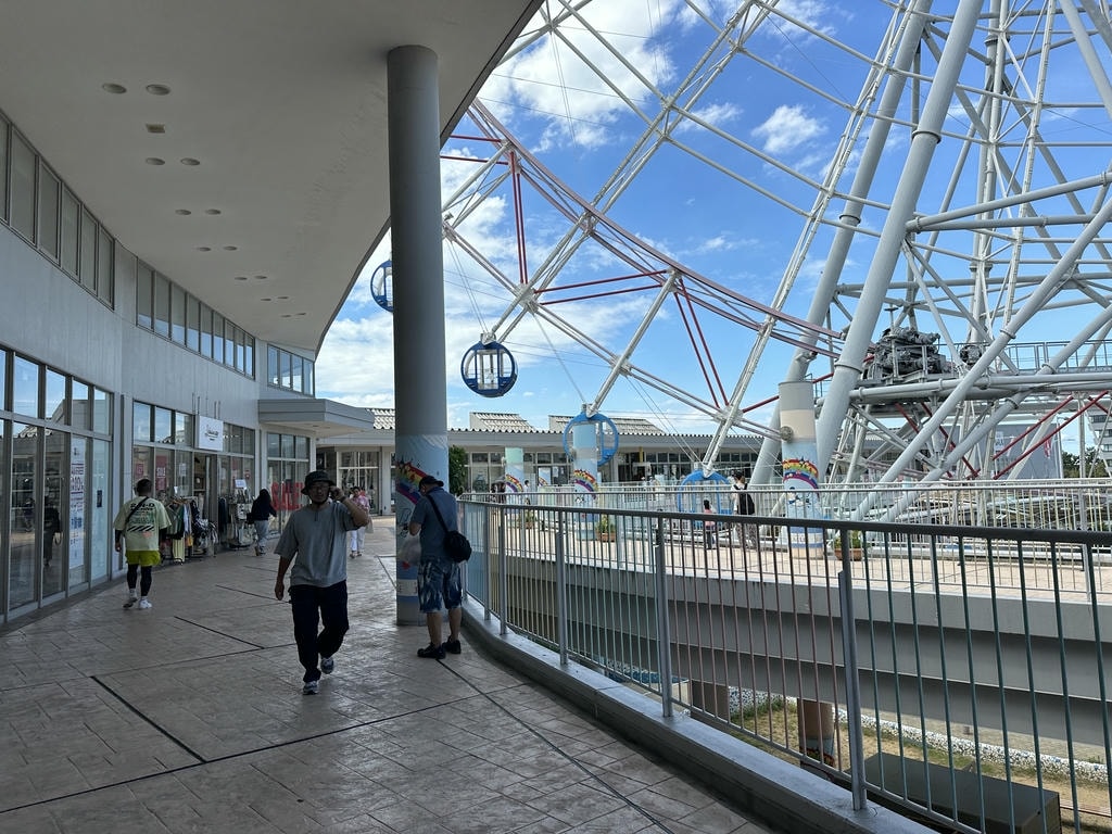 大阪臨空城 Outlet 介紹