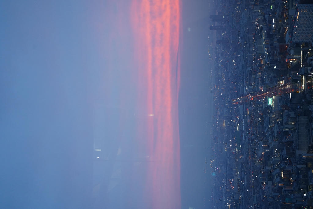 阿倍野展望台 Harukas 300 介紹|大阪無敵夜景就來這! - 第7張圖