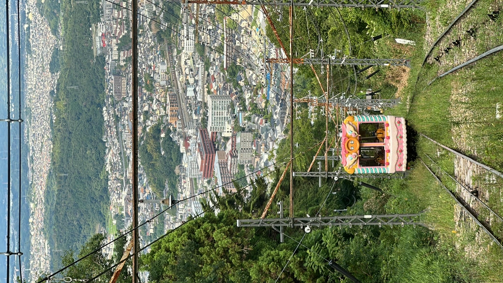 大阪近郊免費遊樂園開箱!生駒山上遊樂園交通、必玩設施一次看 - 第4張圖 生駒山上遊樂園交通 #1|近鐵電車奈良線