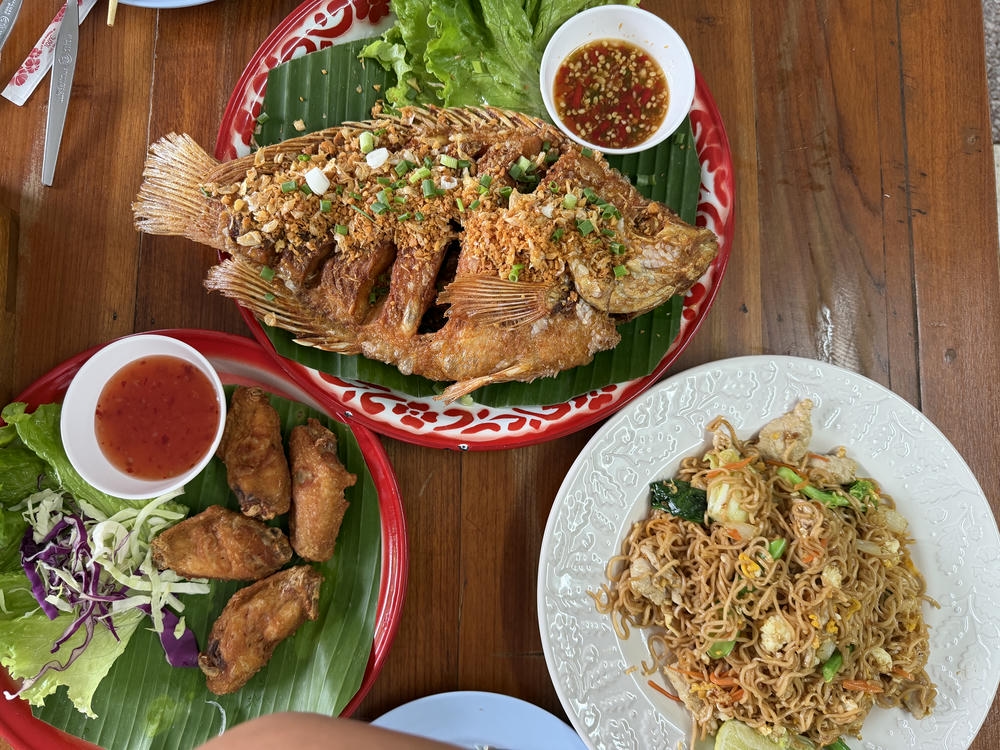 清邁美食：Kat's Kitchen