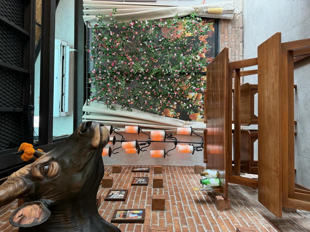 清邁美食：SANAE