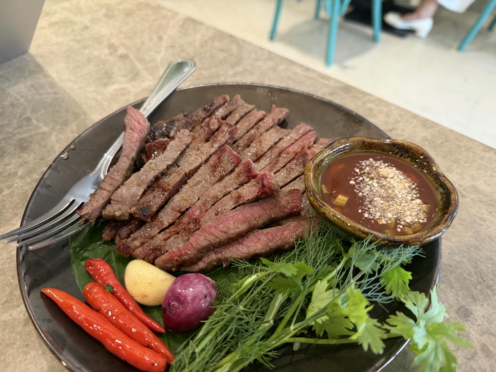 清邁美食：Kiew Kai Ka