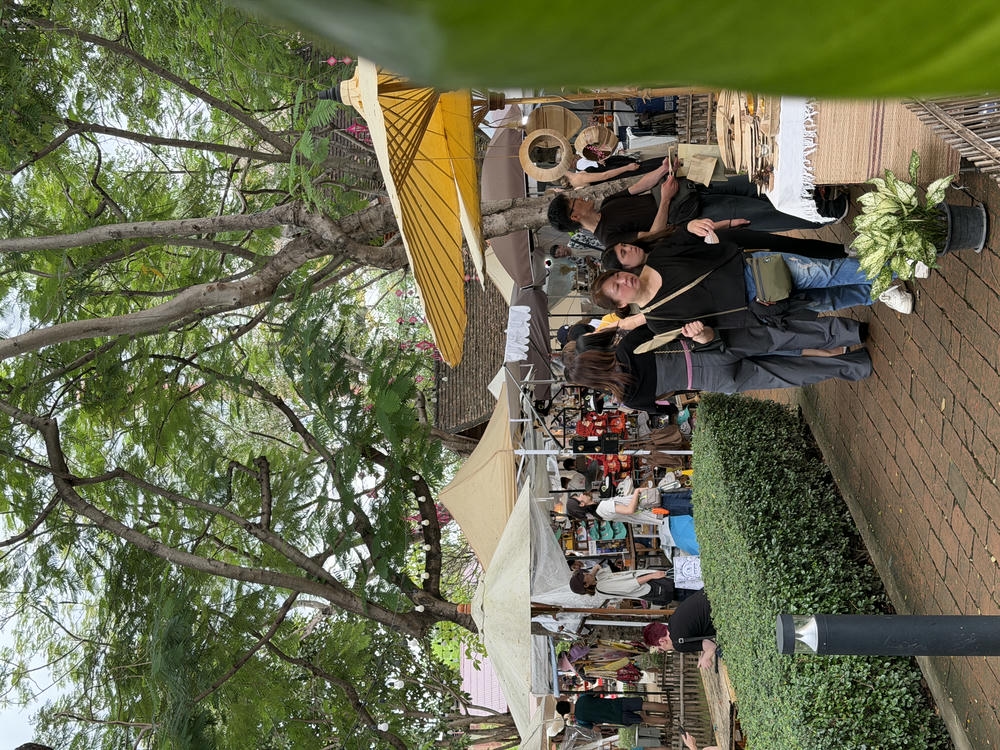 清邁 JJ Market（Jing Jai Market）