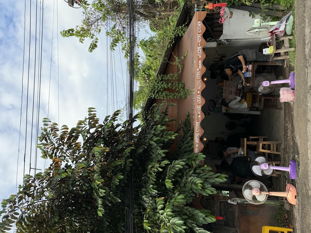 清邁美食：Aoyjai Kitchen