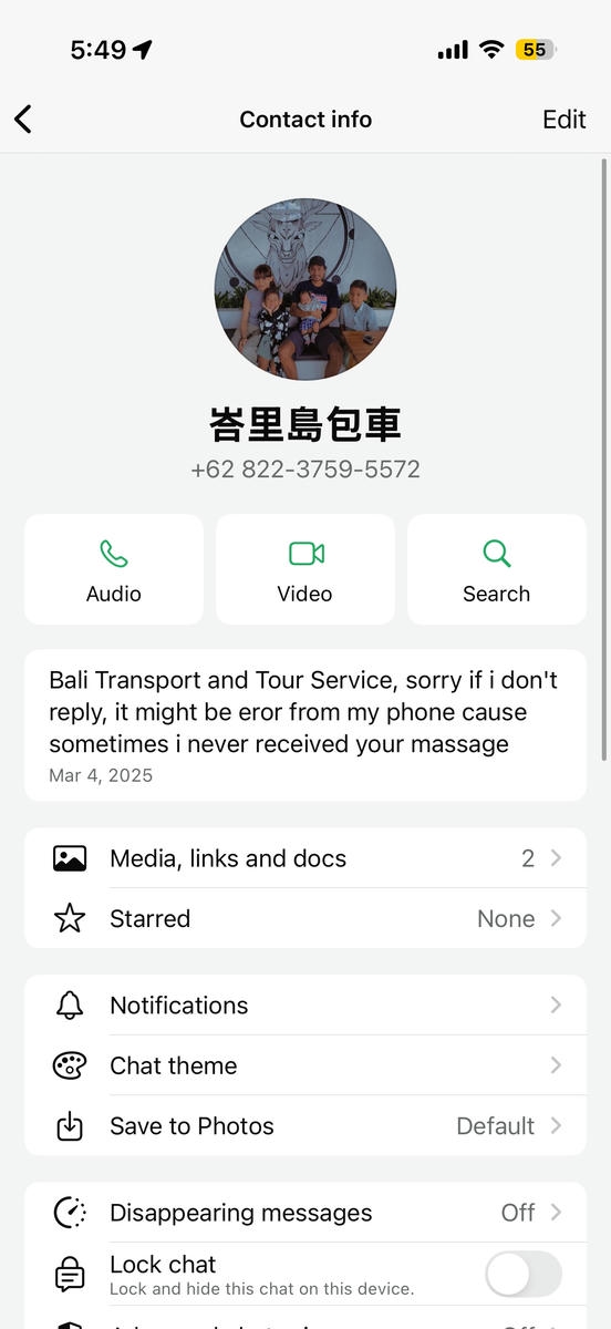 峇里島交通攻略|包車、機車、叫車 App、機場接送怎麼選? - 第1張圖 峇里島包車司機推薦