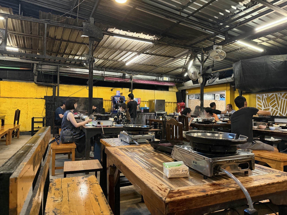 清邁美食：Chill House