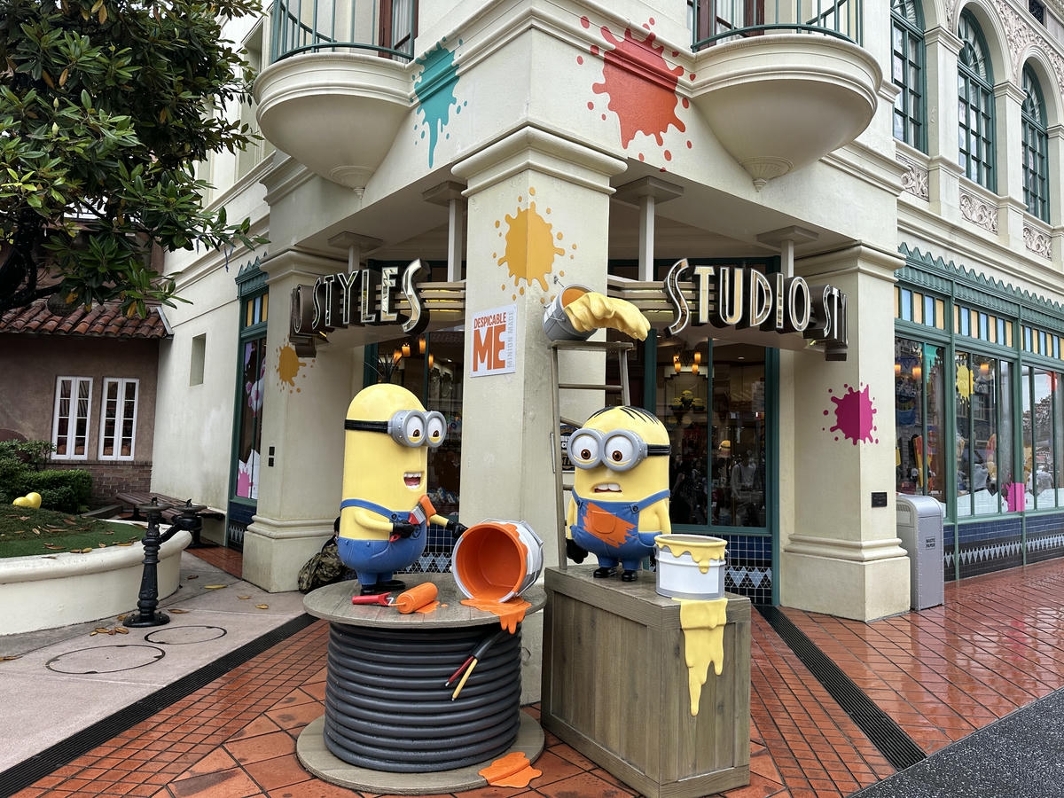 最新大阪環球影城攻略:第一次也免驚,事前準備、必玩設施、排隊秘訣一次告訴你! - 第12張圖 大阪環球影城- 小小兵