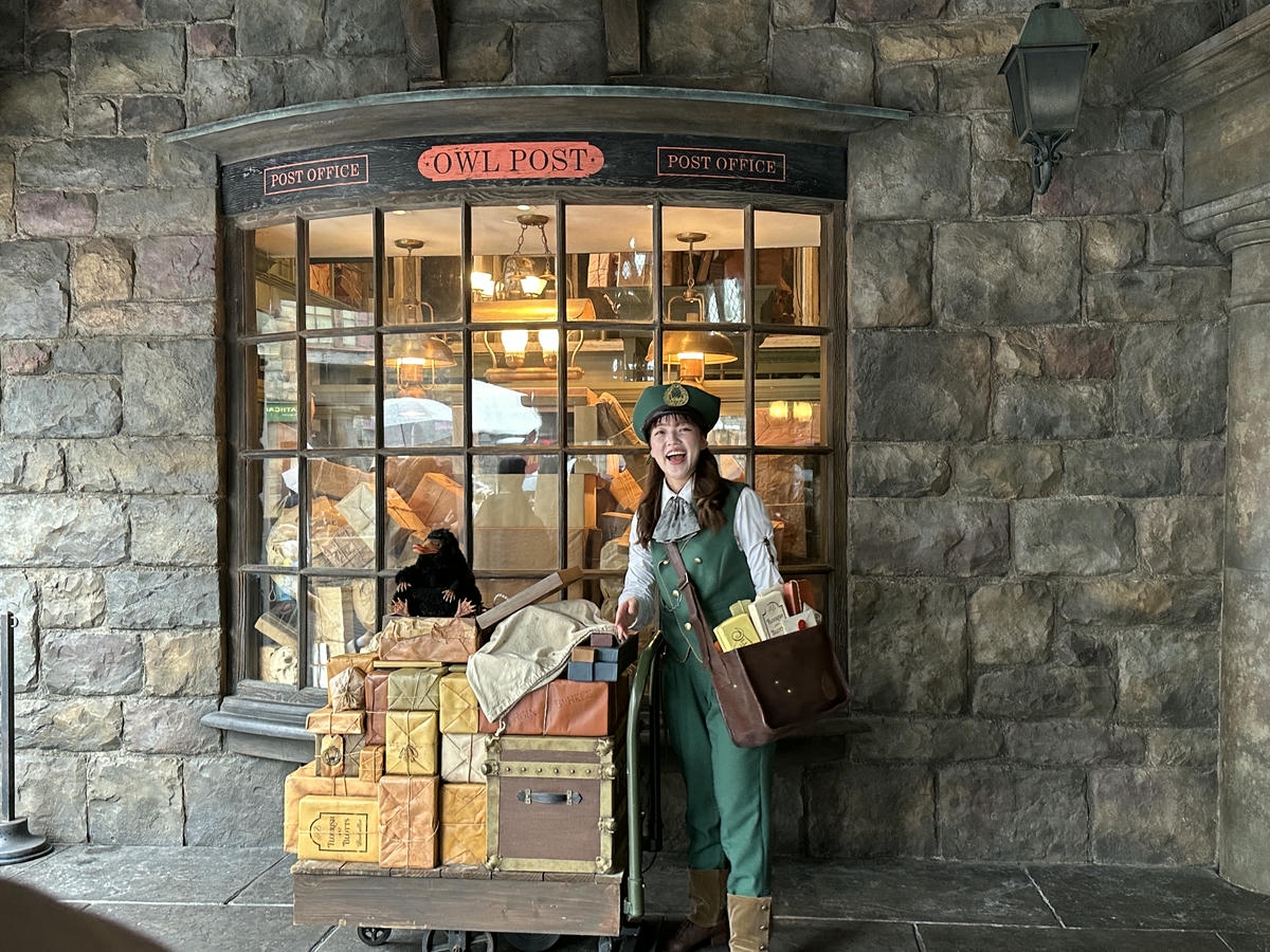 最新大阪環球影城攻略:第一次也免驚,事前準備、必玩設施、排隊秘訣一次告訴你! - 第6張圖 大阪環球影城- 哈利波特