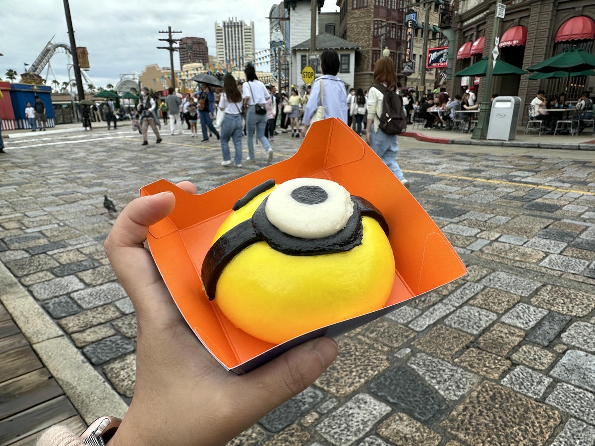 最新大阪環球影城攻略:第一次也免驚,事前準備、必玩設施、排隊秘訣一次告訴你! - 第11張圖 大阪環球影城- 小小兵