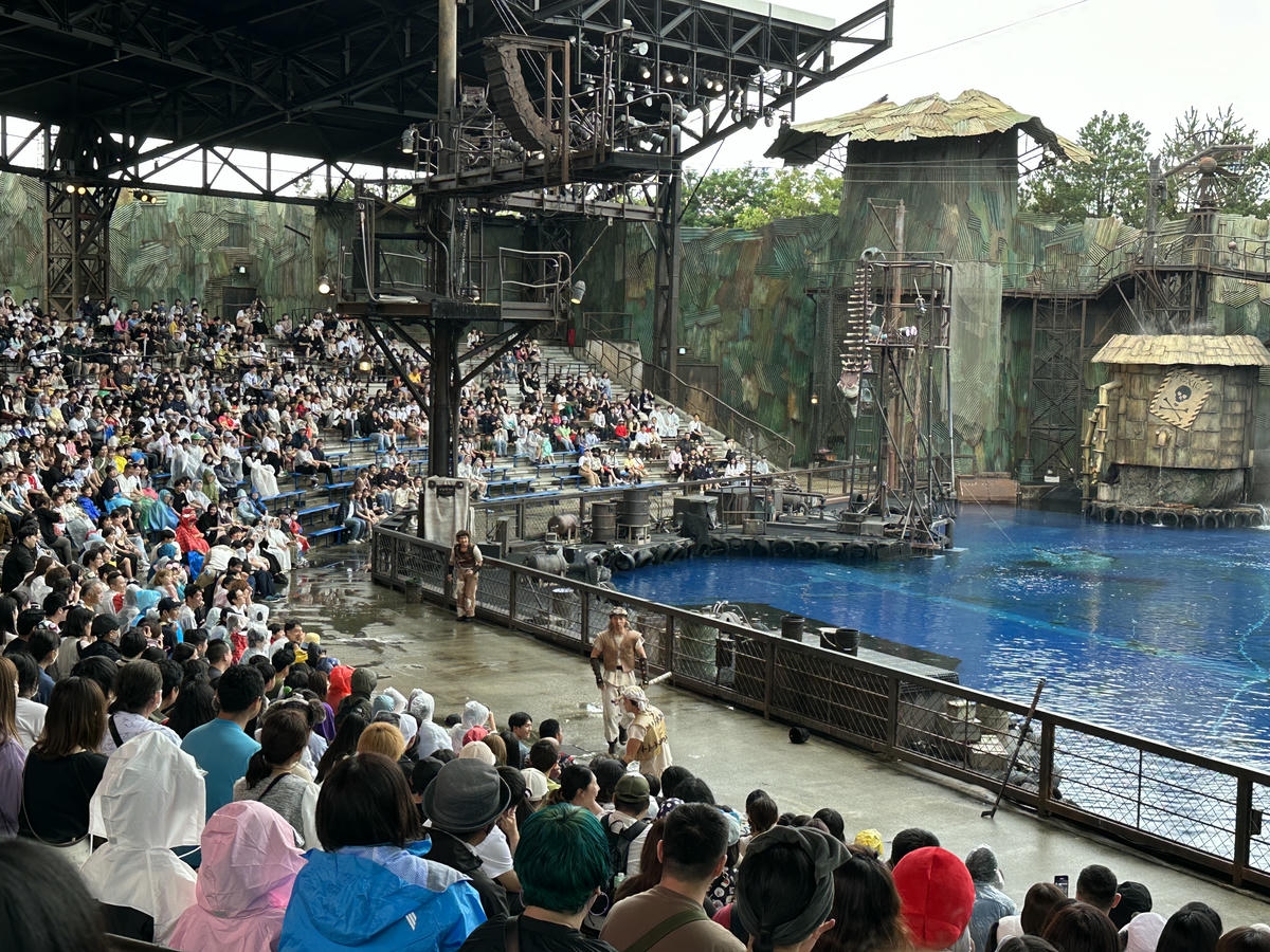 最新大阪環球影城攻略:第一次也免驚,事前準備、必玩設施、排隊秘訣一次告訴你! - 第14張圖 大阪環球影城- 水世界