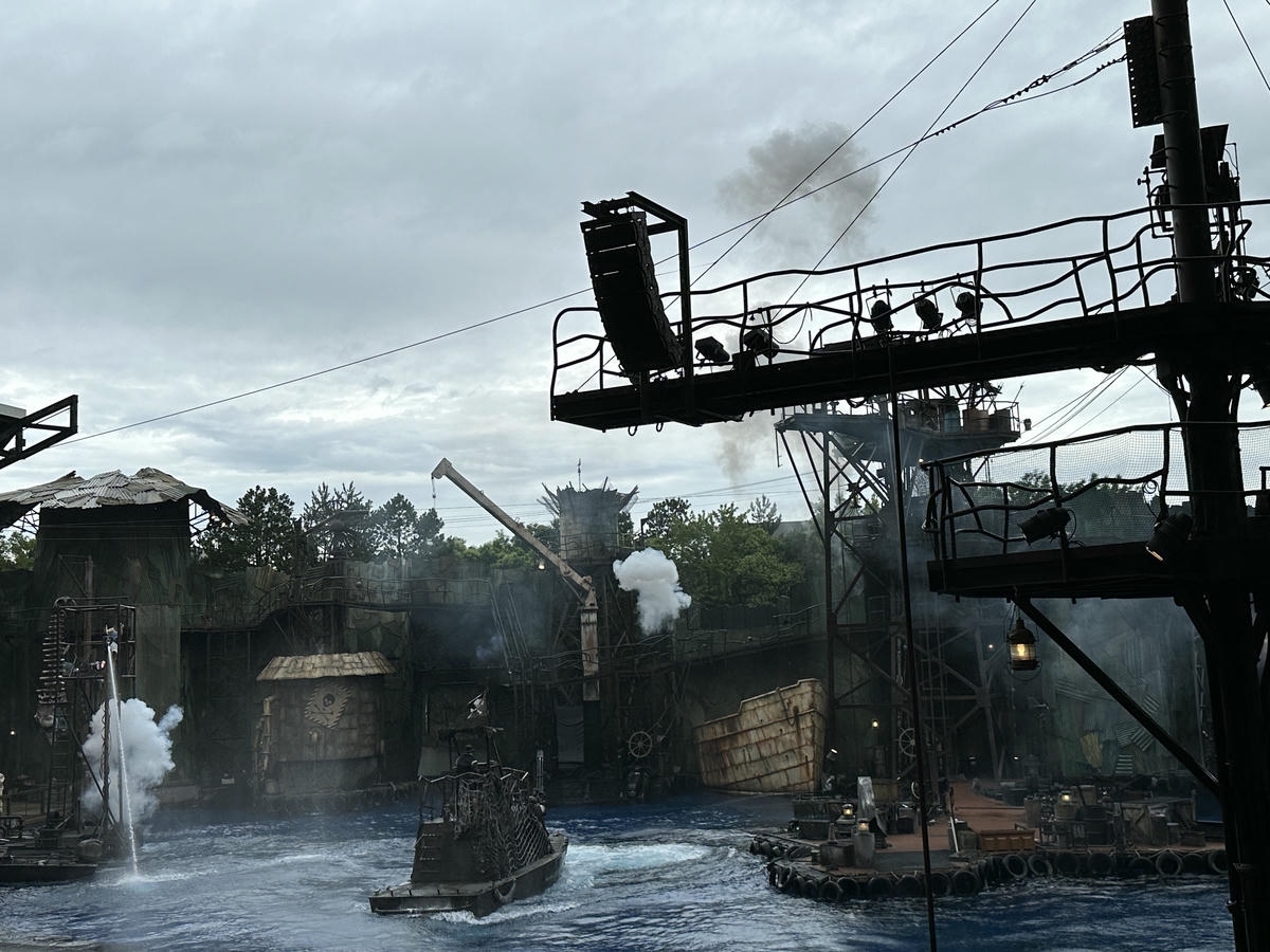 最新大阪環球影城攻略:第一次也免驚,事前準備、必玩設施、排隊秘訣一次告訴你! - 第13張圖 大阪環球影城- 水世界