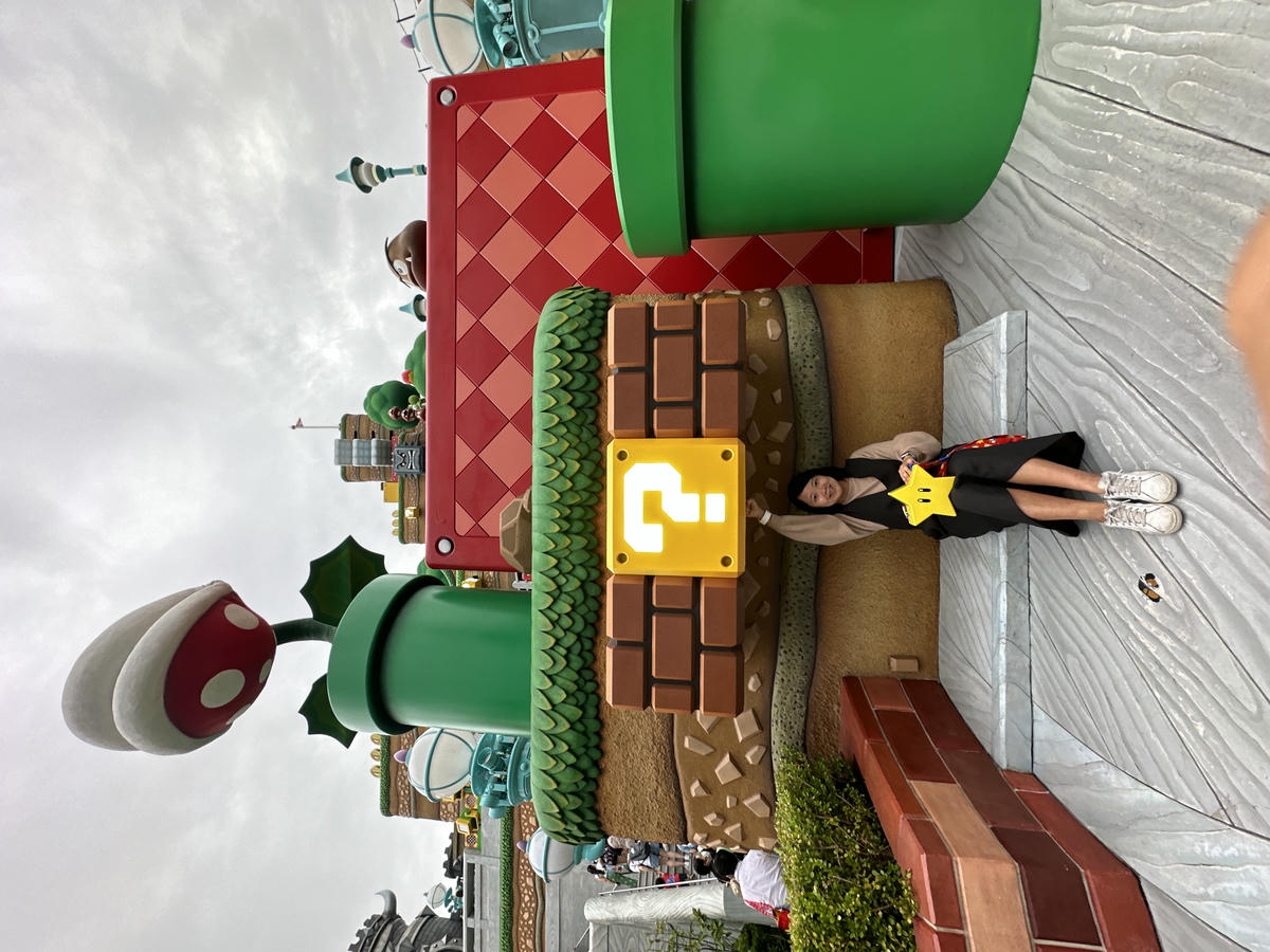 最新大阪環球影城攻略:第一次也免驚,事前準備、必玩設施、排隊秘訣一次告訴你! - 第9張圖 大阪環球影城- 瑪利歐