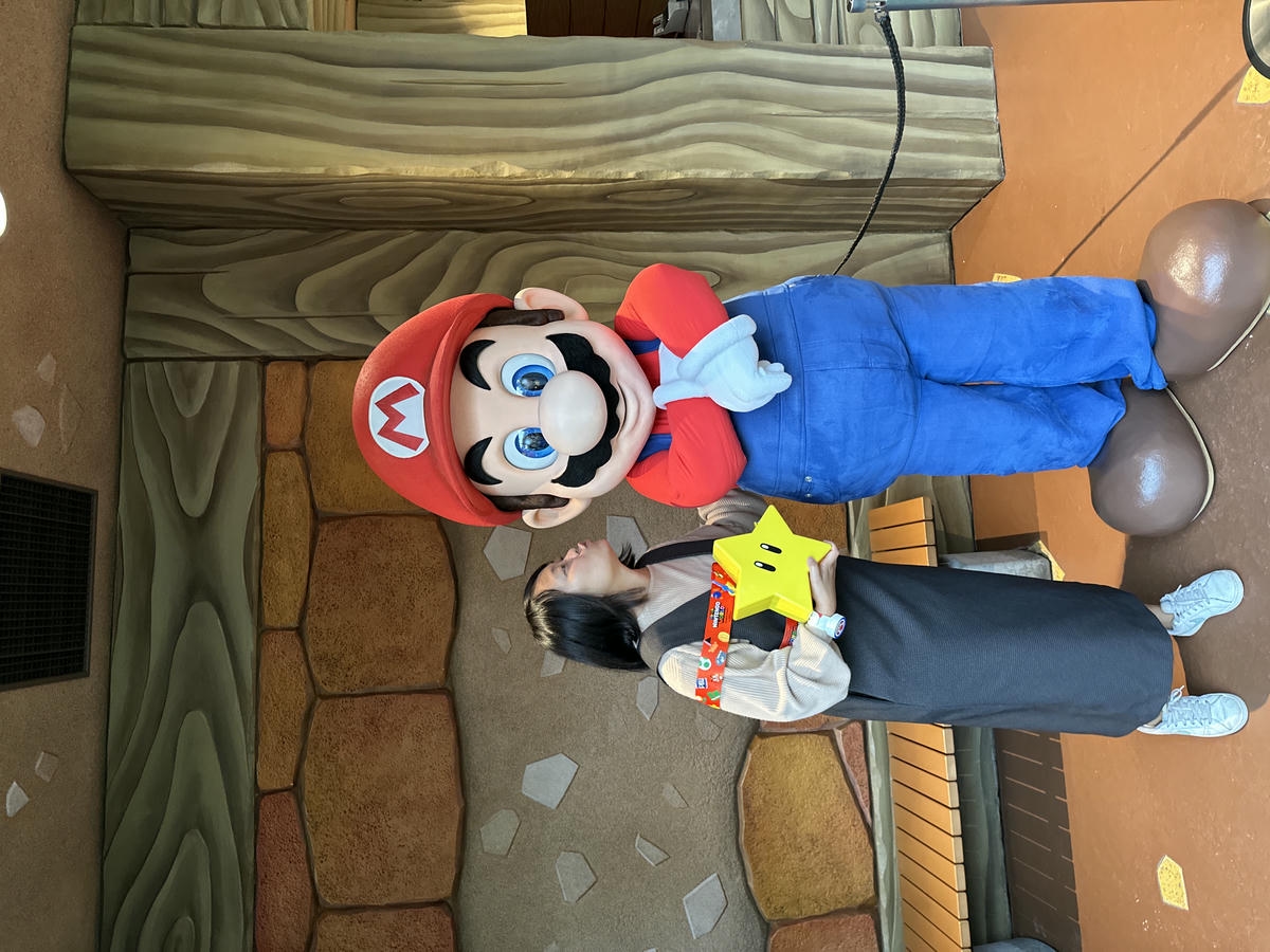 最新大阪環球影城攻略:第一次也免驚,事前準備、必玩設施、排隊秘訣一次告訴你! - 第8張圖 大阪環球影城- 瑪利歐