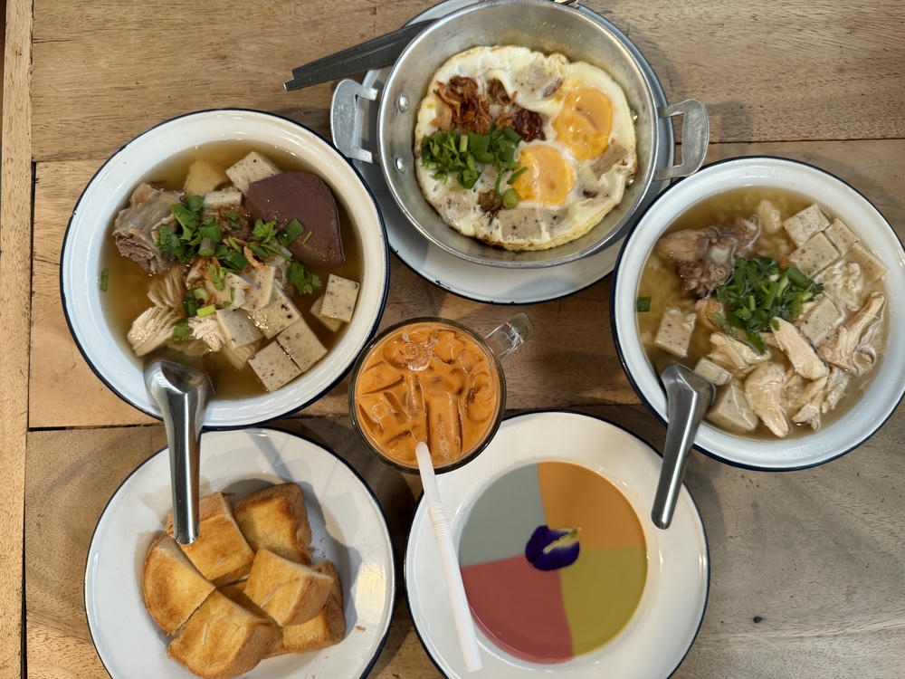 清邁美食：Gopuek Godum Chiangmai 