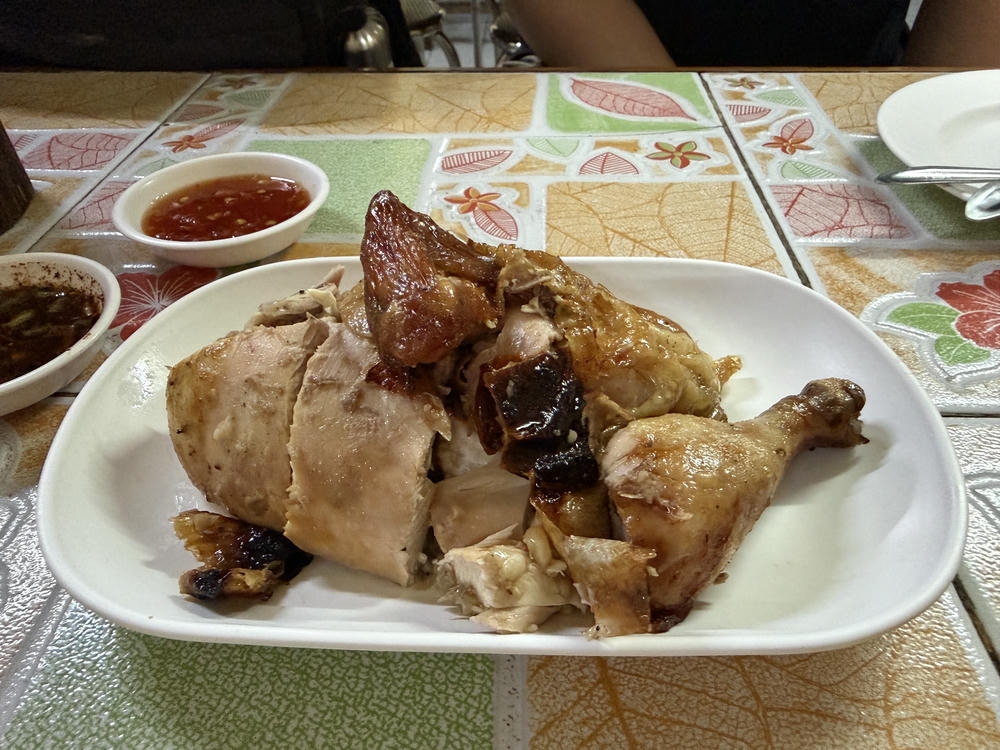 清邁必吃：SP Chicken