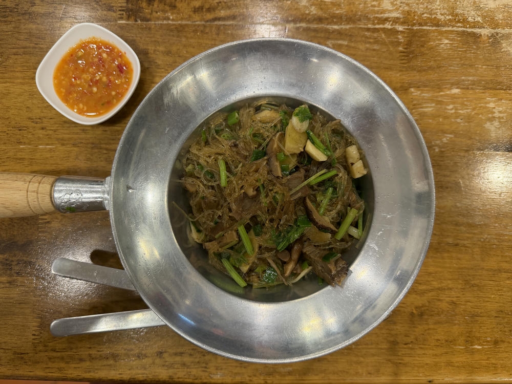 清邁美食：Ancient Beef Thai Cuisine